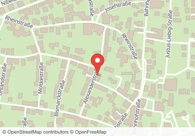 Alexanderstraße Lorsch – Hotels in der Nähe Hotels an der Alexanderstraße in Lorsch – Unterkünfte, Pensionen und Ferienwohnungen in zentraler Lage