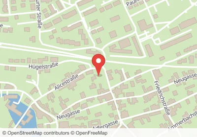Hotels an der Alicestraße in Ober-Ramstadt – Unterkünfte, Pensionen und Ferienwohnungen in zentraler Lage