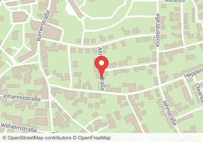 Hotels an der Altmünsterstraße in Lorsch – Unterkünfte, Pensionen und Ferienwohnungen in zentraler Lage