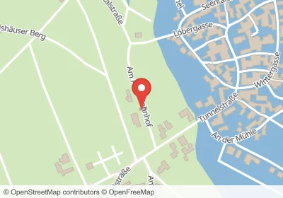 Hotels an der Am Alten Bahnhof in Laubach – Unterkünfte, Pensionen und Ferienwohnungen in zentraler Lage