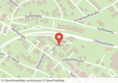 Hotels an der Am Bahnhof in Mendig – Unterkünfte, Pensionen und Ferienwohnungen in zentraler Lage
