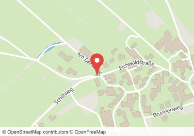 Hotels an der Am Denkmal in Tann (Rhön) – Unterkünfte, Pensionen und Ferienwohnungen in zentraler Lage