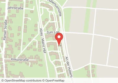 Hotels an der Am Eselsborn in Nieder-Olm – Unterkünfte, Pensionen und Ferienwohnungen in zentraler Lage