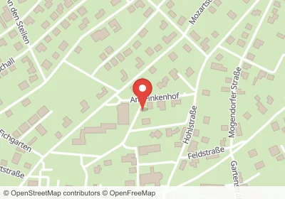 Am Finkenhof Ransbach-Baumbach – Hotels in der Nähe Hotels an der Am Finkenhof in Ransbach-Baumbach – Unterkünfte, Pensionen und Ferienwohnungen in zentraler Lage