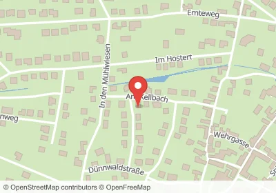 Hotels an der Am Kellbach in Mendig – Unterkünfte, Pensionen und Ferienwohnungen in zentraler Lage