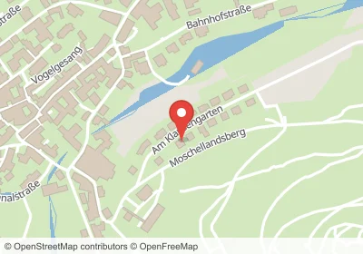 Hotels an der Am Klausengarten in Obermoschel – Unterkünfte, Pensionen und Ferienwohnungen in zentraler Lage
