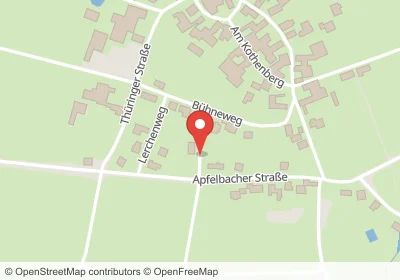 Am Küppel Tann (Rhön) – Hotels in der Nähe Hotels an der Am Küppel in Tann (Rhön) – Unterkünfte, Pensionen und Ferienwohnungen in zentraler Lage