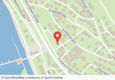Hotels an der Am Leimenbuckel in Neckarsteinach – Unterkünfte, Pensionen und Ferienwohnungen in zentraler Lage