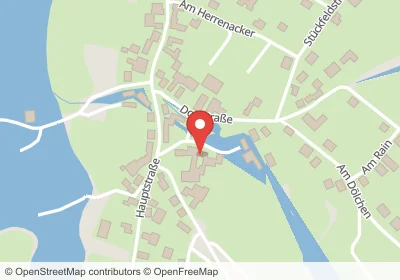 Hotels an der Am Mühlgraben in Tann (Rhön) – Unterkünfte, Pensionen und Ferienwohnungen in zentraler Lage