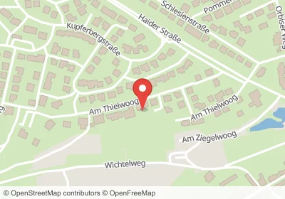 Hotels an der Am Thielwoog in Kirchheimbolanden – Unterkünfte, Pensionen und Ferienwohnungen in zentraler Lage