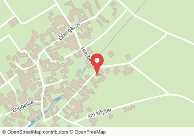 Hotels an der Am Weimer in Hungen – Unterkünfte, Pensionen und Ferienwohnungen in zentraler Lage