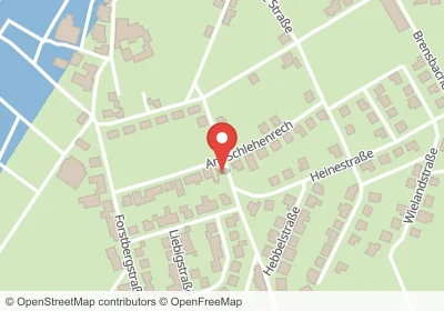 Hotels an der Am Wingert in Reinheim – Unterkünfte, Pensionen und Ferienwohnungen in zentraler Lage