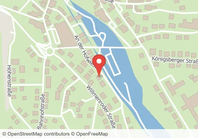 Hotels an der An der Hofwiese in Westerburg – Unterkünfte, Pensionen und Ferienwohnungen in zentraler Lage