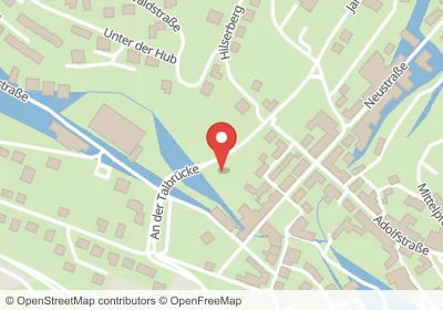 Hotels an der An der Talbrücke in Westerburg – Unterkünfte, Pensionen und Ferienwohnungen in zentraler Lage