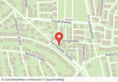 Annastraße Weiterstadt – Hotels in der Nähe Hotels an der Annastraße in Weiterstadt – Unterkünfte, Pensionen und Ferienwohnungen in zentraler Lage