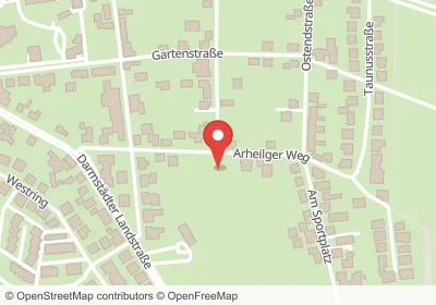 Hotels an der Arheilger Weg in Weiterstadt – Unterkünfte, Pensionen und Ferienwohnungen in zentraler Lage