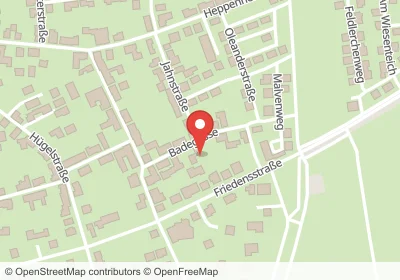 Hotels an der Badegasse in Lorsch – Unterkünfte, Pensionen und Ferienwohnungen in zentraler Lage