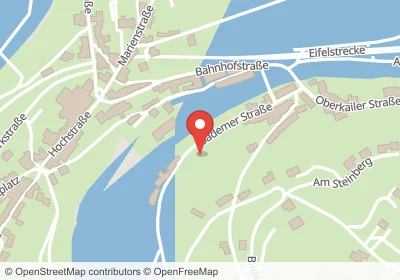 Hotels an der Bademer Straße in Kyllburg – Unterkünfte, Pensionen und Ferienwohnungen in zentraler Lage