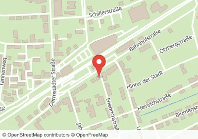 Bahnhofstraße Reinheim – Hotels in der Nähe Hotels an der Bahnhofstraße in Reinheim – Unterkünfte, Pensionen und Ferienwohnungen in zentraler Lage