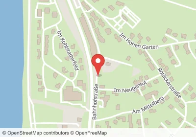 Hotels an der Bahnhofstraße in Zwingenberg – Unterkünfte, Pensionen und Ferienwohnungen in zentraler Lage