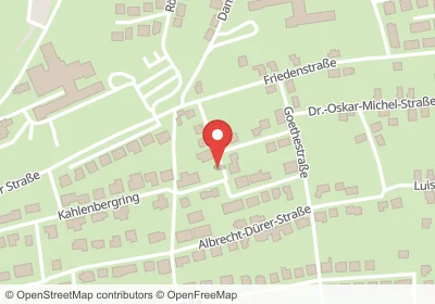 Hotels an der Beethovenstraße in Kirchheimbolanden – Unterkünfte, Pensionen und Ferienwohnungen in zentraler Lage