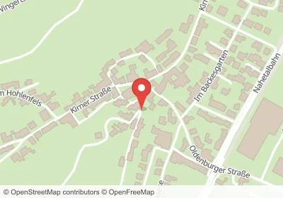 Hotels an der Bergstraße in Kirn – Unterkünfte, Pensionen und Ferienwohnungen in zentraler Lage