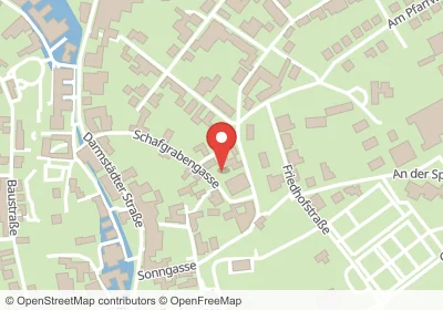 Hotels an der Bergstraße in Ober-Ramstadt – Unterkünfte, Pensionen und Ferienwohnungen in zentraler Lage