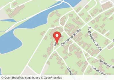 Bornweg Tann (Rhön) – Hotels in der Nähe Hotels an der Bornweg in Tann (Rhön) – Unterkünfte, Pensionen und Ferienwohnungen in zentraler Lage