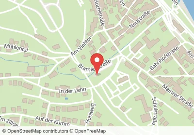 Hotels an der Bramleystraße in Rhens – Unterkünfte, Pensionen und Ferienwohnungen in zentraler Lage