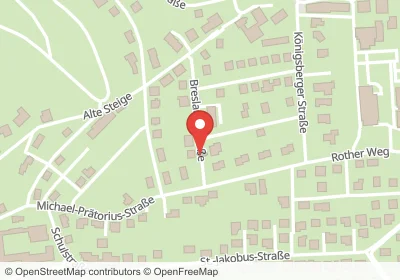 Hotels an der Breslauer Straße in Stromberg – Unterkünfte, Pensionen und Ferienwohnungen in zentraler Lage