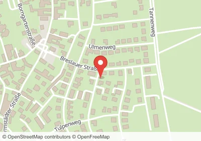 Hotels an der Breslauer Straße in Pfungstadt – Unterkünfte, Pensionen und Ferienwohnungen in zentraler Lage