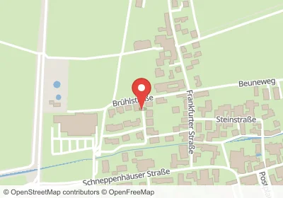 Hotels an der Brühlstraße in Weiterstadt – Unterkünfte, Pensionen und Ferienwohnungen in zentraler Lage
