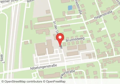 Hotels an der Brunhildweg in Lorsch – Unterkünfte, Pensionen und Ferienwohnungen in zentraler Lage