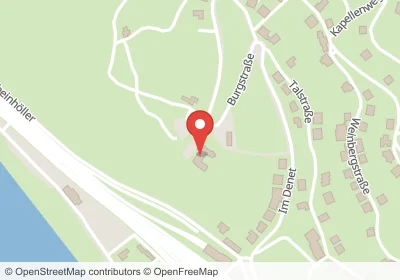 Hotels an der Burg Ockenfels in Linz am Rhein – Unterkünfte, Pensionen und Ferienwohnungen in zentraler Lage