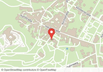 Hotels an der Burgweg in Königstein im Taunus – Unterkünfte, Pensionen und Ferienwohnungen in zentraler Lage