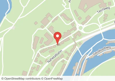 Hotels an der Carl-Simon-Straße in Kirn – Unterkünfte, Pensionen und Ferienwohnungen in zentraler Lage