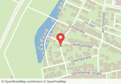 Claudiusstraße Pfungstadt – Hotels in der Nähe Hotels an der Claudiusstraße in Pfungstadt – Unterkünfte, Pensionen und Ferienwohnungen in zentraler Lage