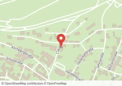Hotels an der Clauser Weg in Rodalben – Unterkünfte, Pensionen und Ferienwohnungen in zentraler Lage