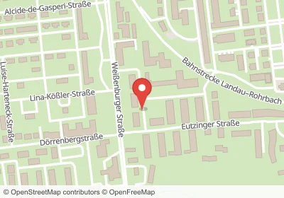 Dagobertstraße Landau in der Pfalz – Hotels in der Nähe Hotels an der Dagobertstraße in Landau in der Pfalz – Unterkünfte, Pensionen und Ferienwohnungen in zentraler Lage