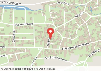 Dalbergstraße Osthofen – Hotels in der Nähe Hotels an der Dalbergstraße in Osthofen – Unterkünfte, Pensionen und Ferienwohnungen in zentraler Lage