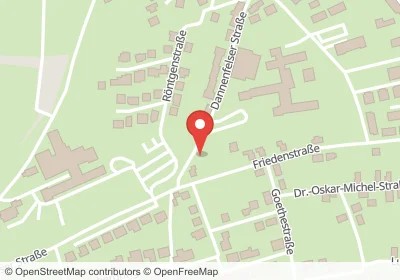 Hotels an der Dannenfelser Straße in Kirchheimbolanden – Unterkünfte, Pensionen und Ferienwohnungen in zentraler Lage