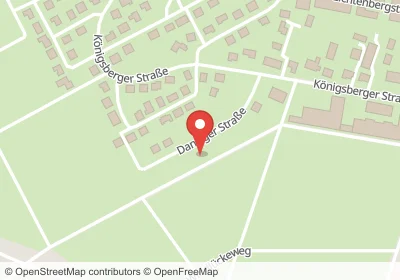 Hotels an der Danziger Straße in Reinheim – Unterkünfte, Pensionen und Ferienwohnungen in zentraler Lage