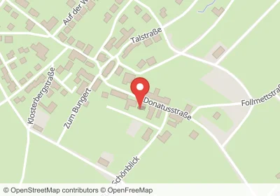 Donatusstraße Konz – Hotels in der Nähe Hotels an der Donatusstraße in Konz – Unterkünfte, Pensionen und Ferienwohnungen in zentraler Lage