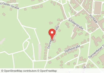 Hotels an der Donnersbergstraße in Kirchheimbolanden – Unterkünfte, Pensionen und Ferienwohnungen in zentraler Lage