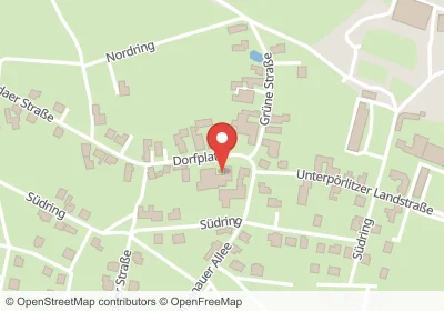 Hotels an der Dorfplatz in Ilmenau – Unterkünfte, Pensionen und Ferienwohnungen in zentraler Lage