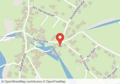 Hotels an der Dorfstraße in Tann (Rhön) – Unterkünfte, Pensionen und Ferienwohnungen in zentraler Lage