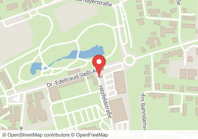 Hotels an der Dr.-Edeltraud-Sießl-Allee in Kirchheimbolanden – Unterkünfte, Pensionen und Ferienwohnungen in zentraler Lage