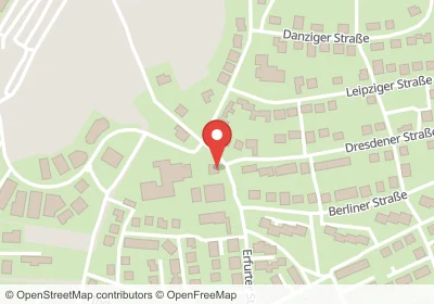 Hotels an der Dresdener Straße in Ober-Ramstadt – Unterkünfte, Pensionen und Ferienwohnungen in zentraler Lage