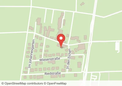Hotels an der Eicher Hauptstraße in Pfungstadt – Unterkünfte, Pensionen und Ferienwohnungen in zentraler Lage