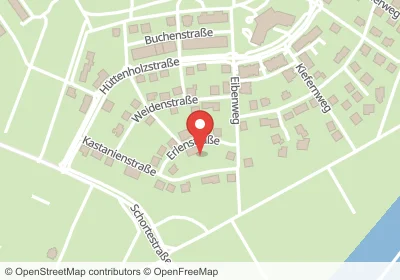 Hotels an der Erlenstraße in Ilmenau – Unterkünfte, Pensionen und Ferienwohnungen in zentraler Lage